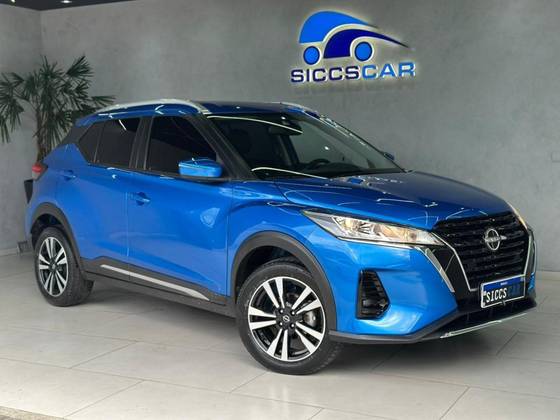 NISSAN KICKS 1.6 16V FLEXSTART ADVANCE XTRONIC